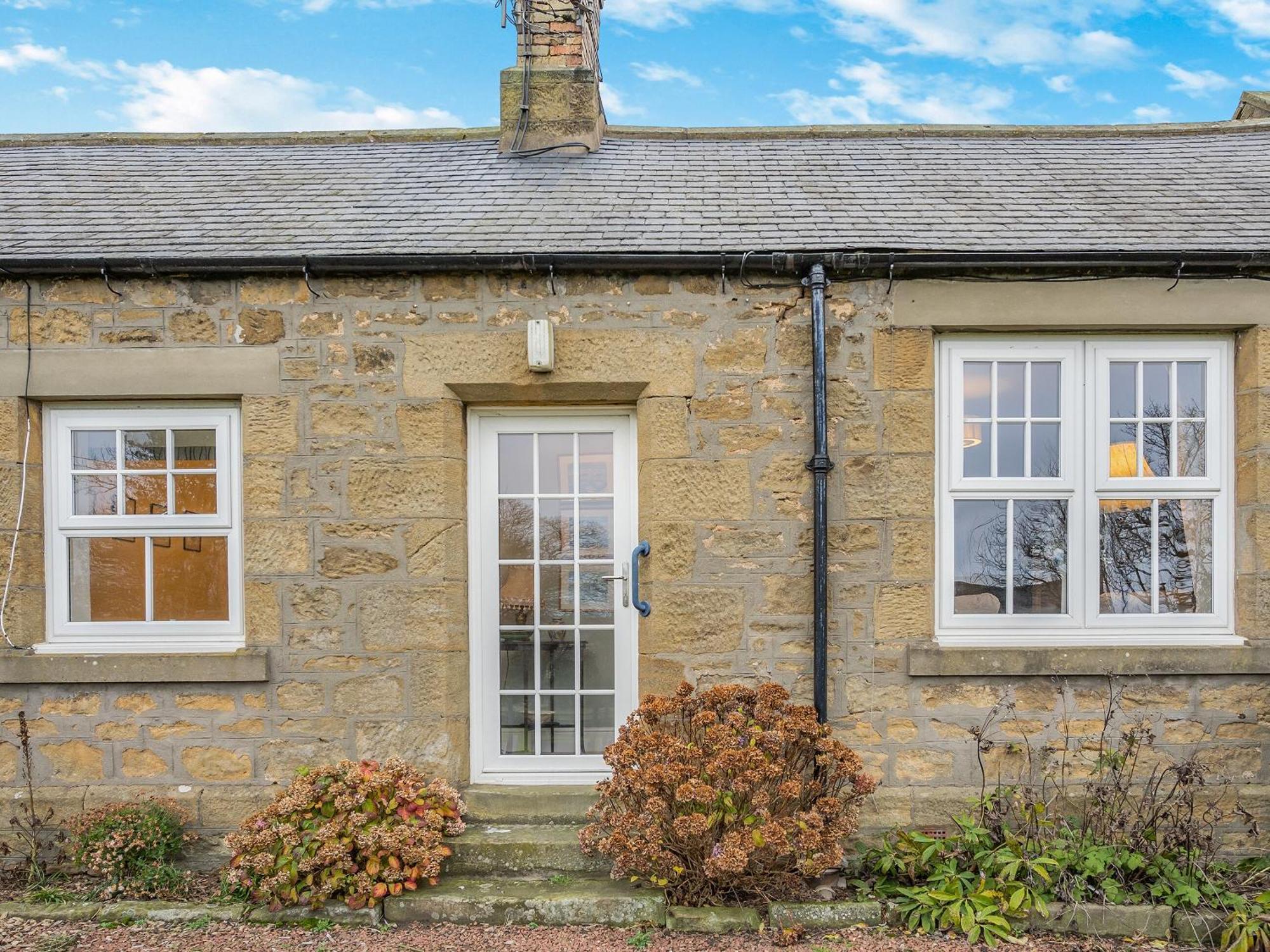 Snowshill Villa Alnwick Eksteriør billede