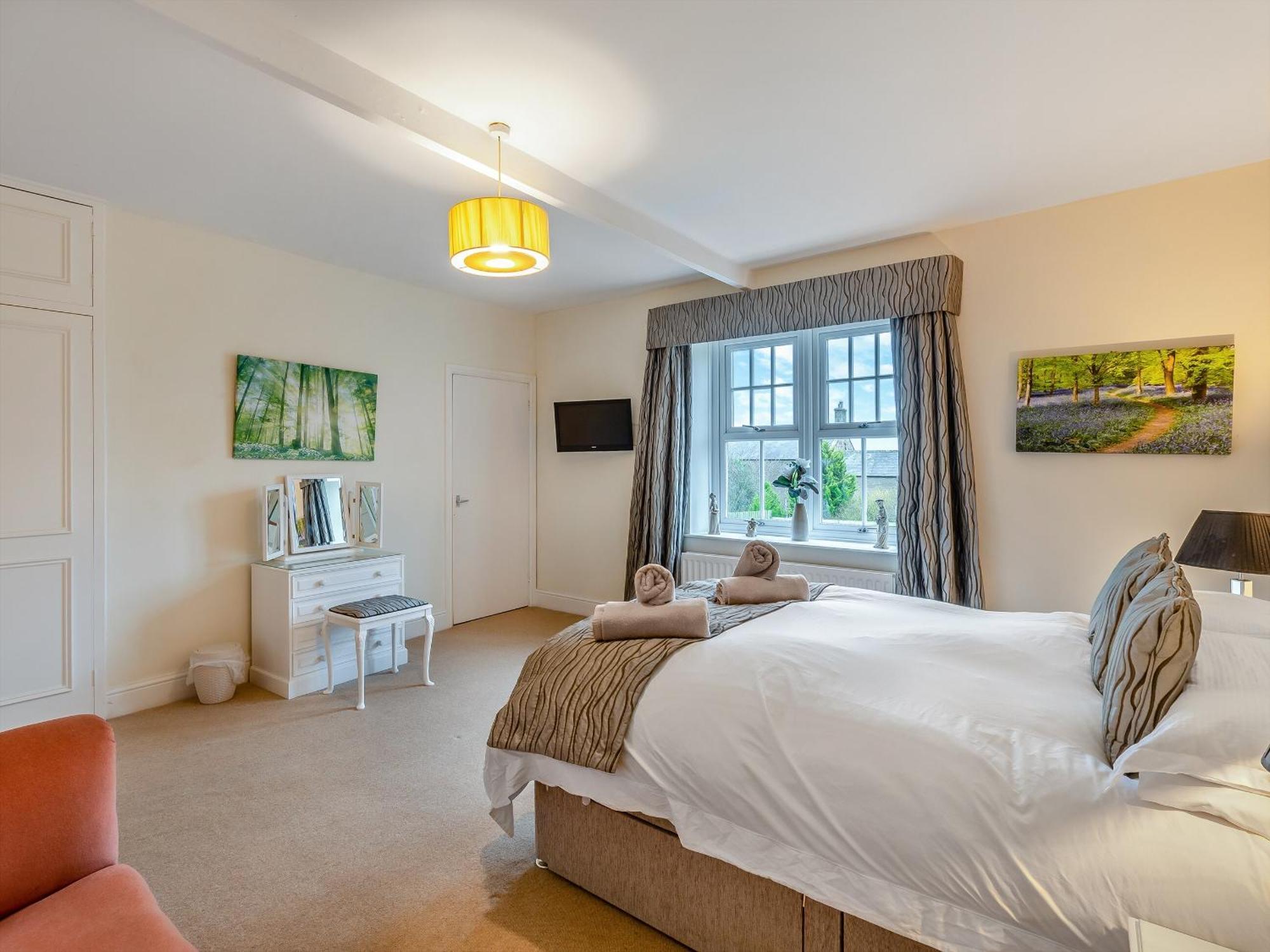 Snowshill Villa Alnwick Eksteriør billede