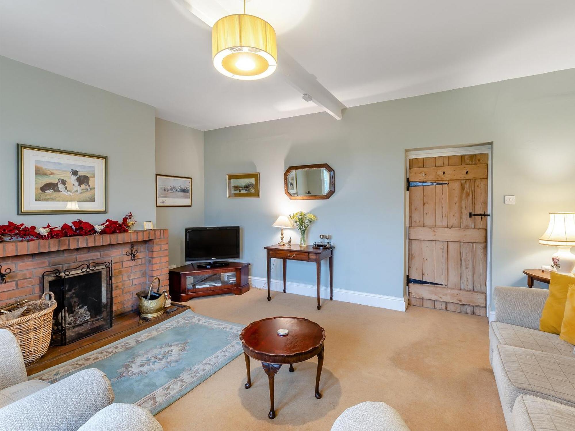 Snowshill Villa Alnwick Eksteriør billede