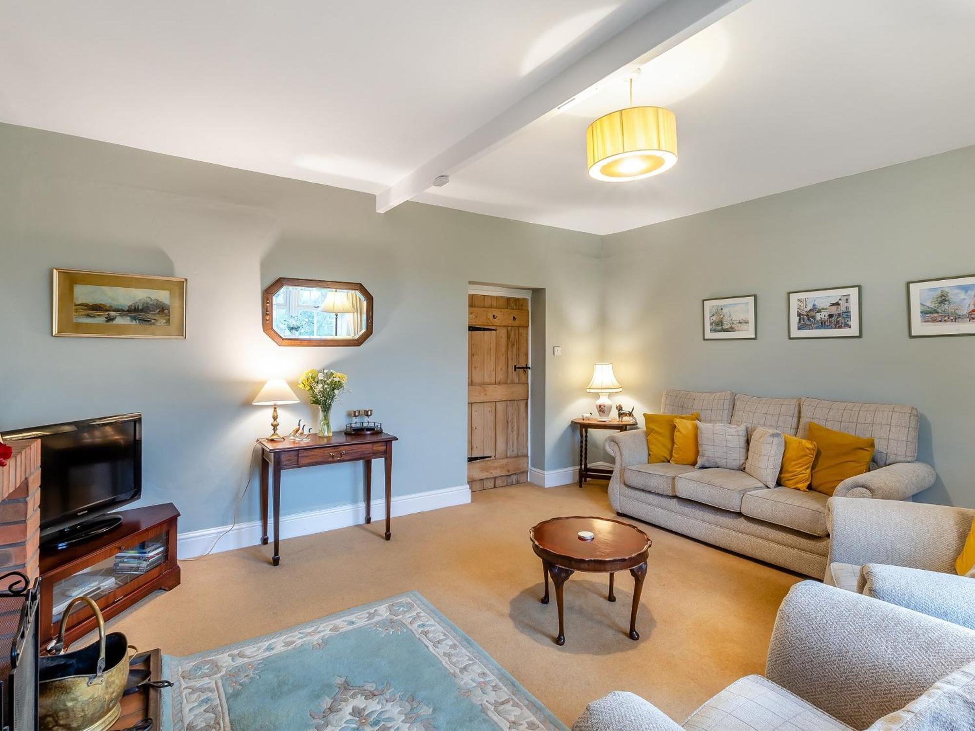Snowshill Villa Alnwick Eksteriør billede
