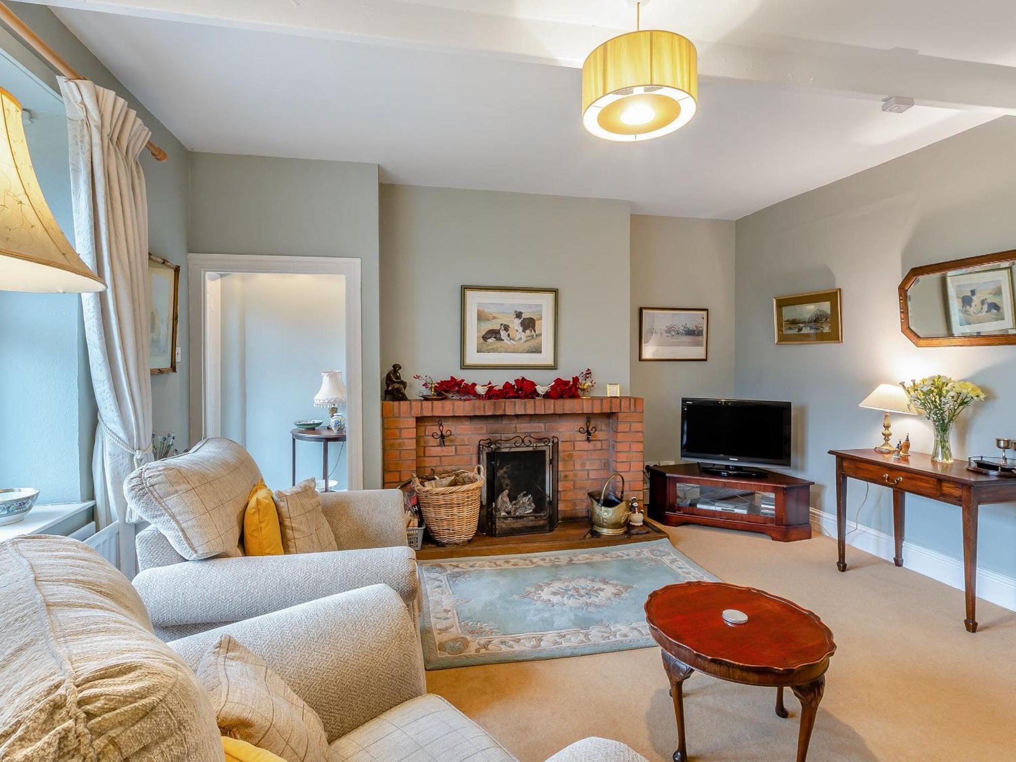 Snowshill Villa Alnwick Eksteriør billede