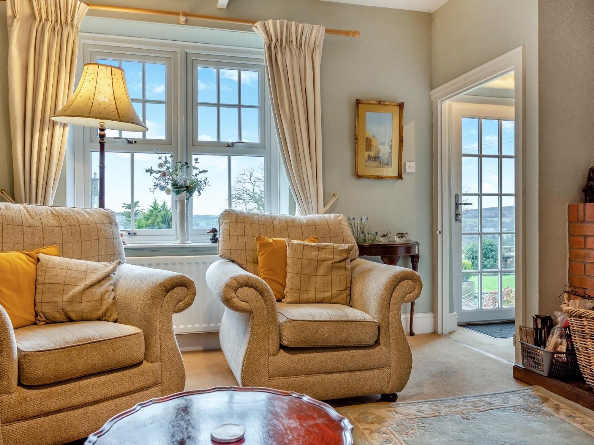 Snowshill Villa Alnwick Eksteriør billede
